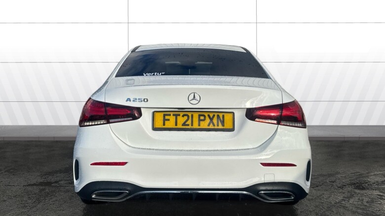Mercedes-Benz A-Class A250 AMG Line 4dr Auto Petrol Saloon